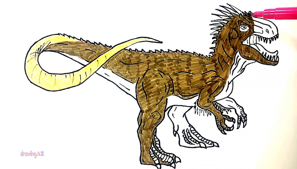 صفحات رنگ آمیزی تک شاخ - فصل 1 قسمت 93