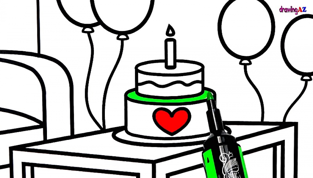 صفحات رنگ آمیزی تک شاخ - فصل 1 قسمت 95