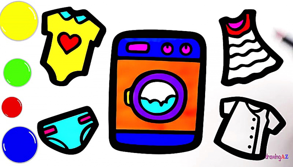 صفحات رنگ آمیزی تک شاخ - فصل 1 قسمت 96