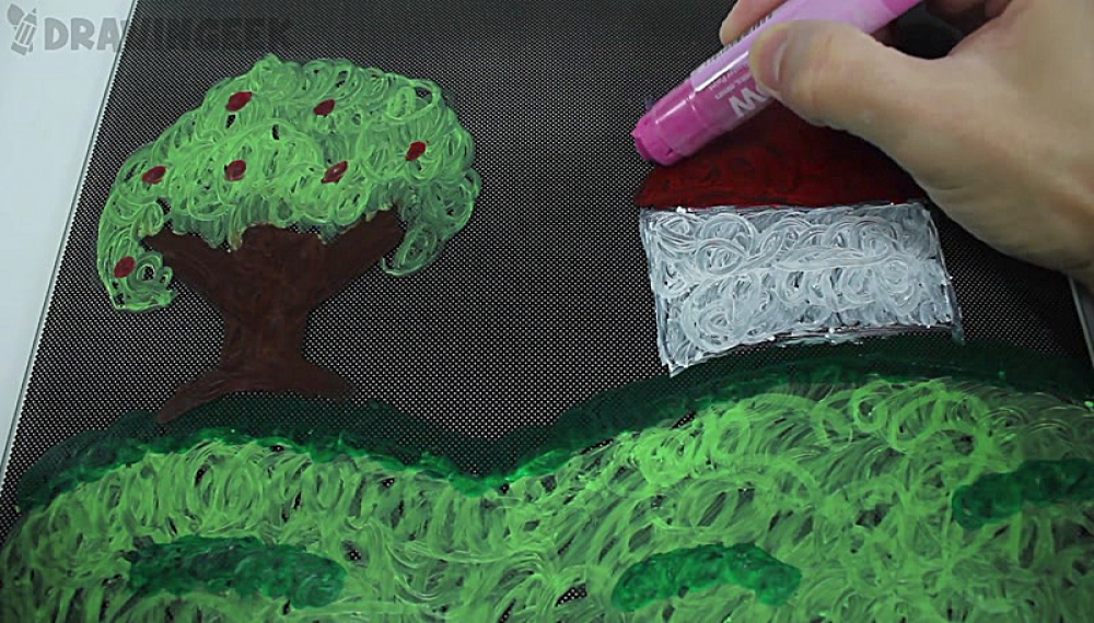 عاشق نقاشی - فصل 1 قسمت 5