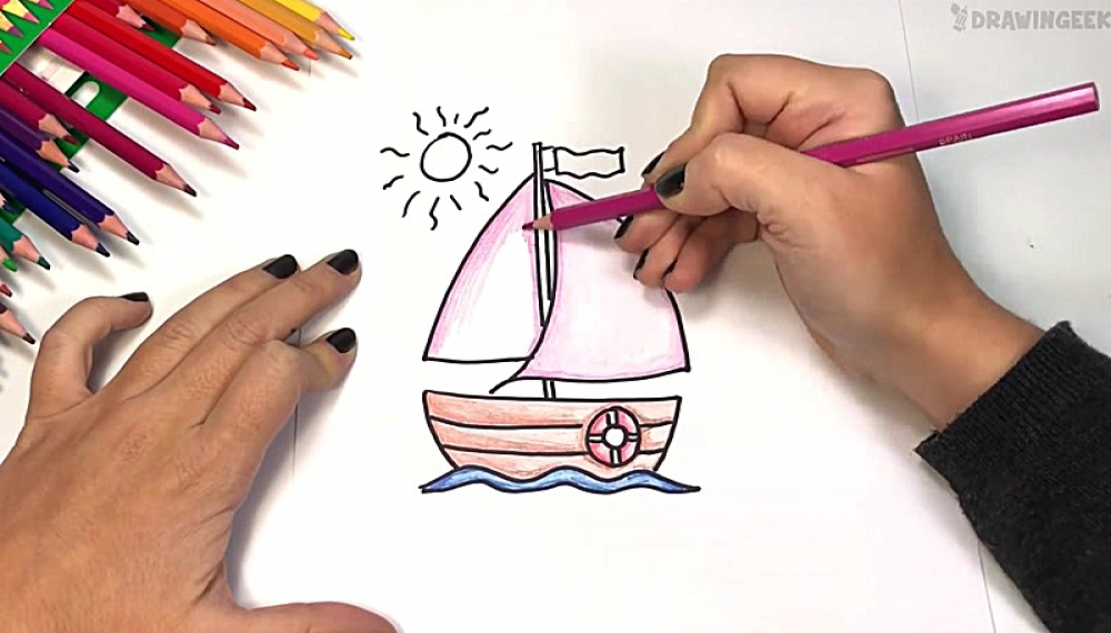 عاشق نقاشی - فصل 1 قسمت 10