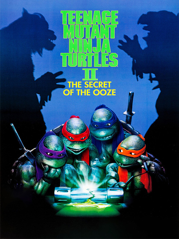 لاک پشت های نینجا : کشف راز اوز