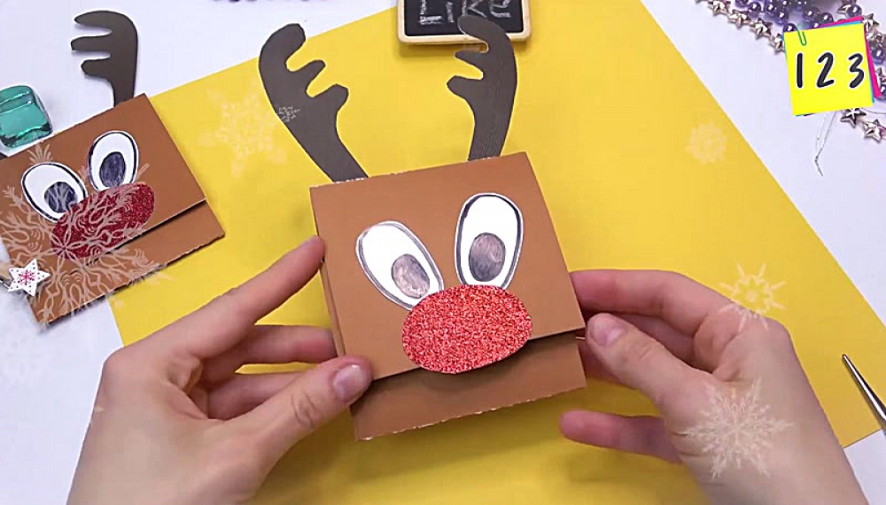 123 کاردستی آسان در 5 دقیقه - فصل 1 قسمت 1