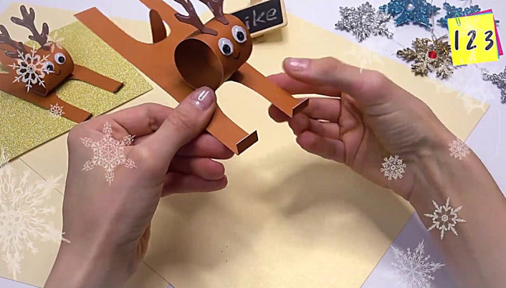 123 کاردستی آسان در 5 دقیقه - فصل 1 قسمت 4