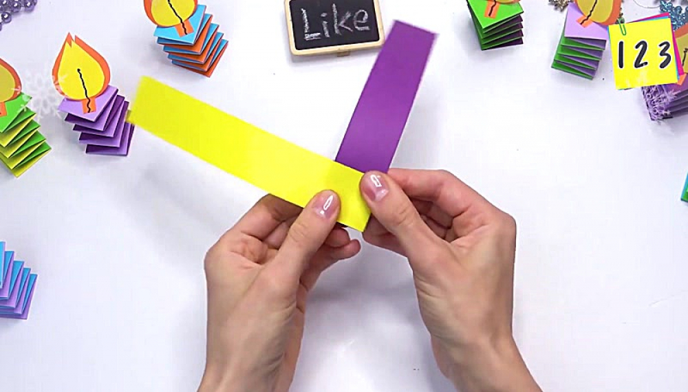 123 کاردستی آسان در 5 دقیقه - فصل 1 قسمت 6