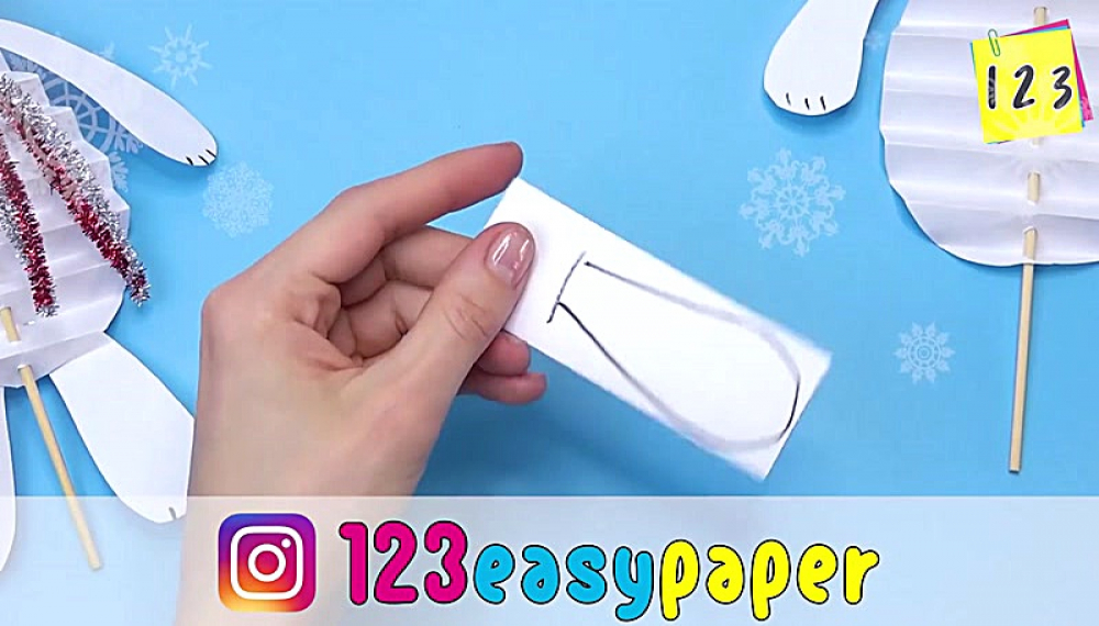 123 کاردستی آسان در 5 دقیقه - فصل 1 قسمت 8