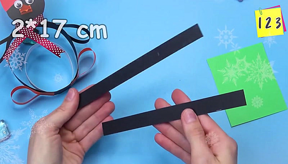 123 کاردستی آسان در 5 دقیقه - فصل 1 قسمت 9