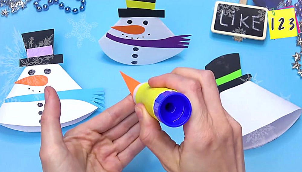 123 کاردستی آسان در 5 دقیقه - فصل 1 قسمت 10