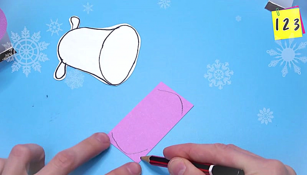 123 کاردستی آسان در 5 دقیقه - فصل 1 قسمت 12