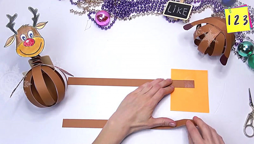 123 کاردستی آسان در 5 دقیقه - فصل 1 قسمت 13