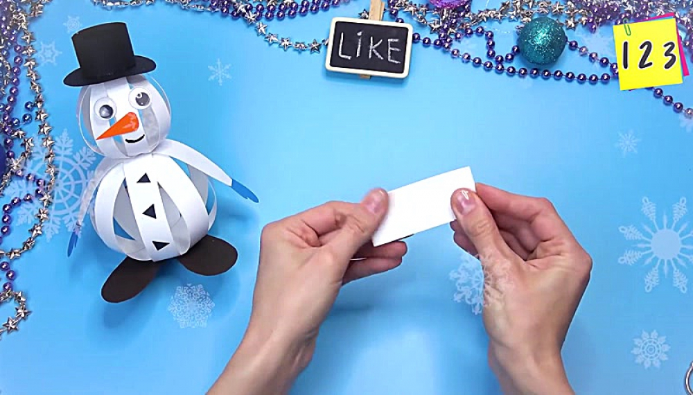 123 کاردستی آسان در 5 دقیقه - فصل 1 قسمت 16