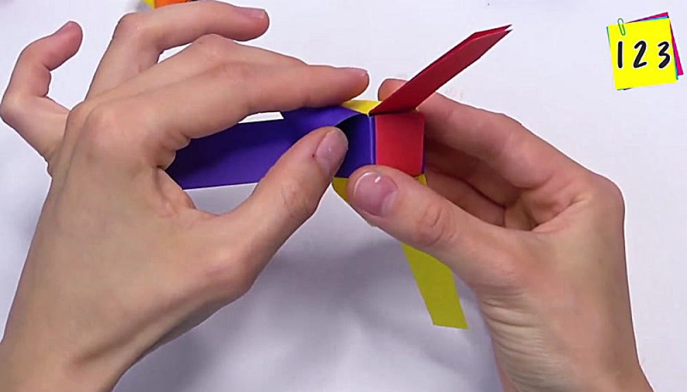 123 کاردستی آسان در 5 دقیقه - فصل 1 قسمت 17