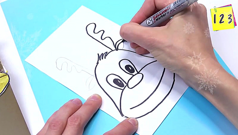 123 کاردستی آسان در 5 دقیقه - فصل 1 قسمت 18