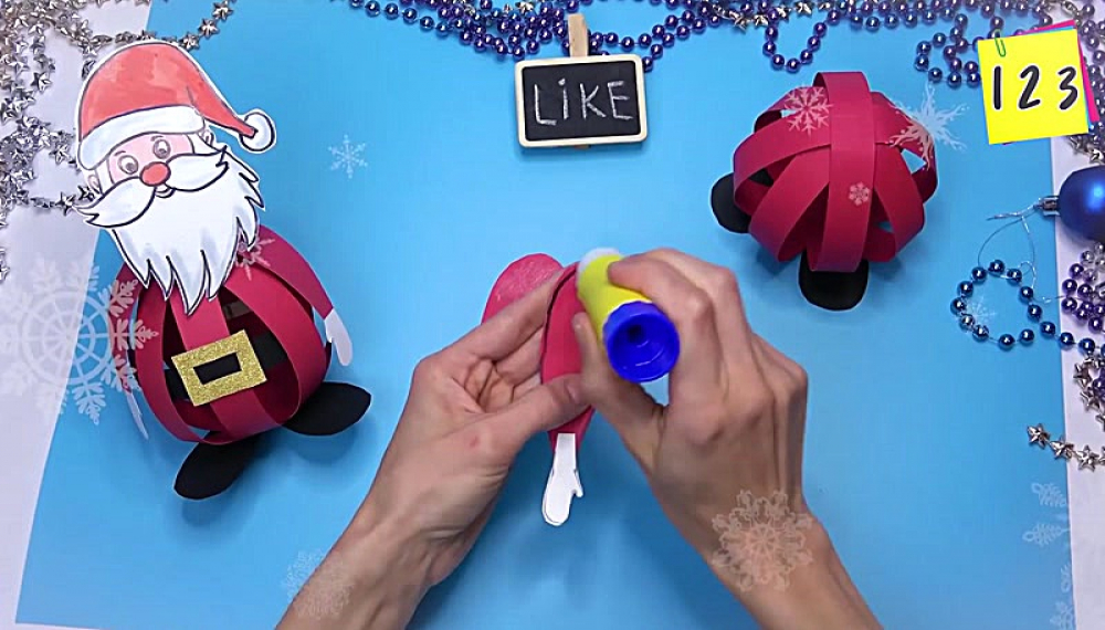 123 کاردستی آسان در 5 دقیقه - فصل 1 قسمت 21