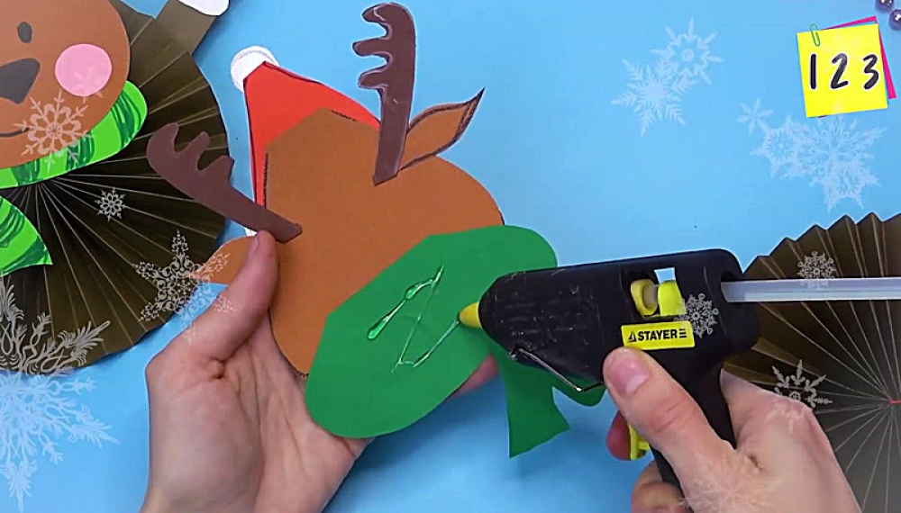 123 کاردستی آسان در 5 دقیقه - فصل 1 قسمت 26