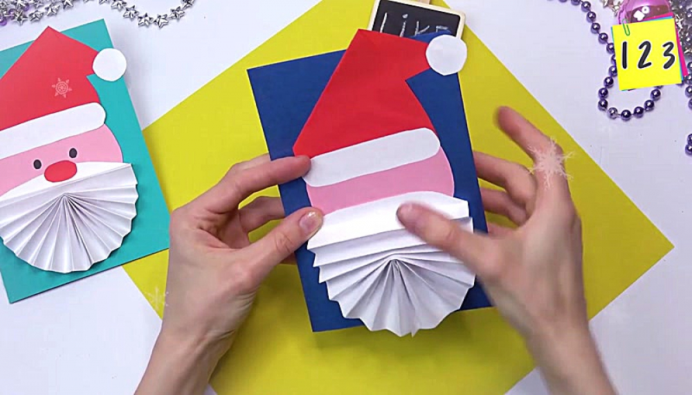 123 کاردستی آسان در 5 دقیقه - فصل 1 قسمت 27