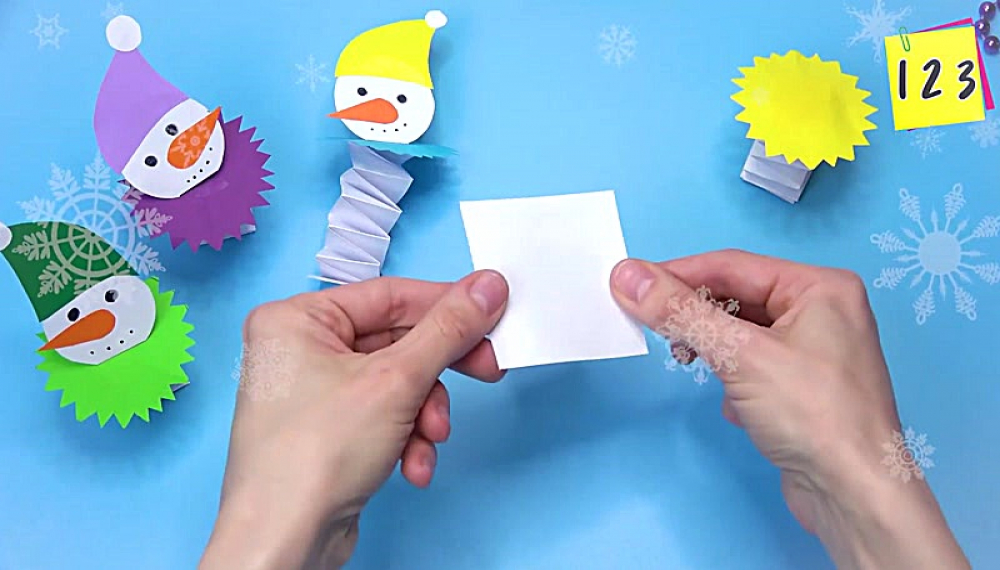 123 کاردستی آسان در 5 دقیقه - فصل 1 قسمت 28