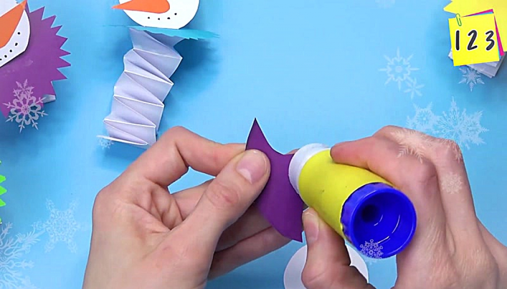 123 کاردستی آسان در 5 دقیقه - فصل 1 قسمت 29