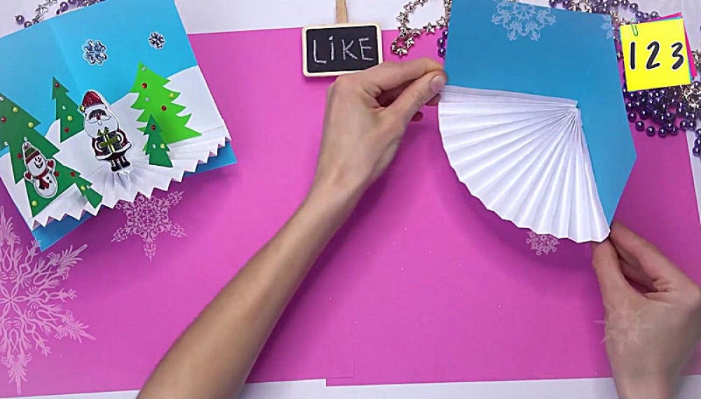 123 کاردستی آسان در 5 دقیقه - فصل 1 قسمت 31