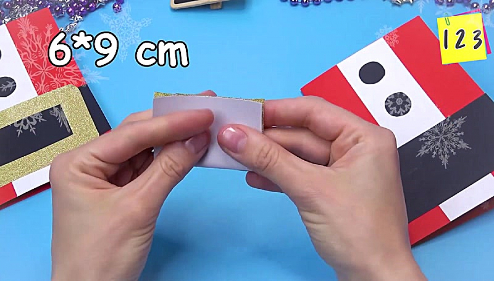 123 کاردستی آسان در 5 دقیقه - فصل 1 قسمت 32