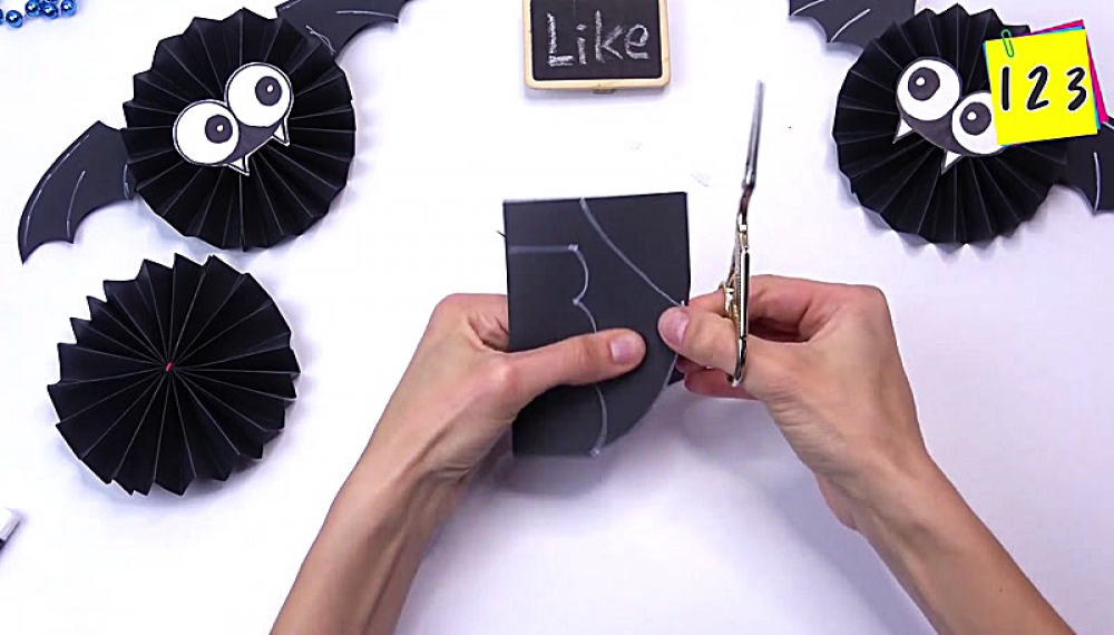 123 کاردستی آسان در 5 دقیقه - فصل 1 قسمت 34