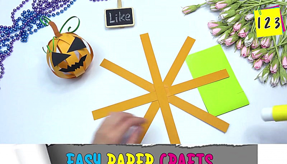 123 کاردستی آسان در 5 دقیقه - فصل 1 قسمت 35