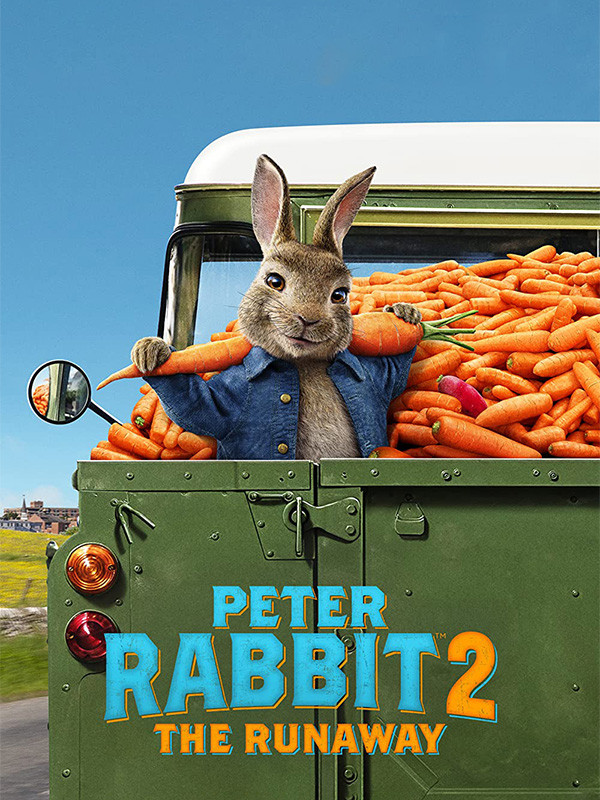 پیتر خرگوشه ۲ : فراری