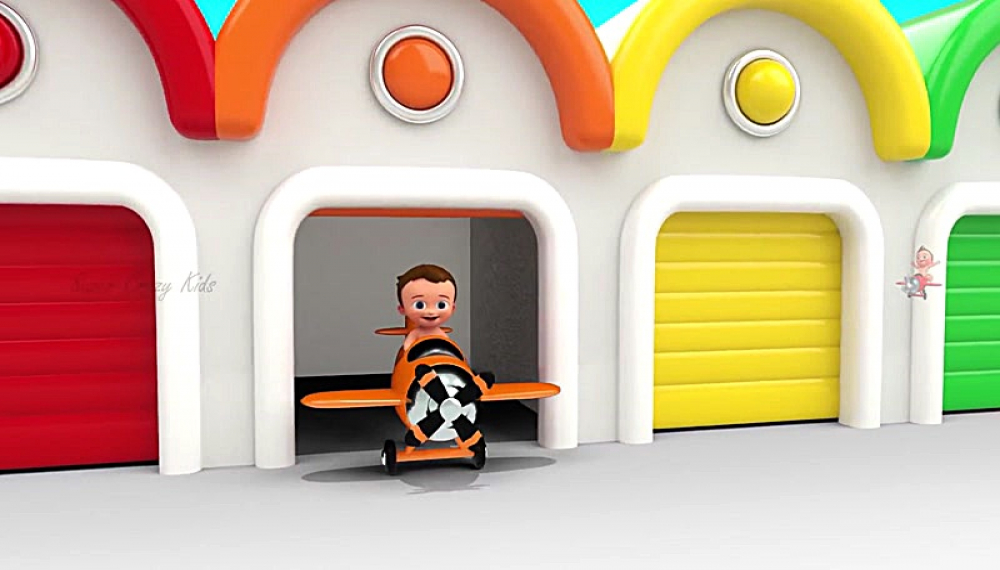 بچه های خیلی بازیگوش - فصل 1 قسمت 36