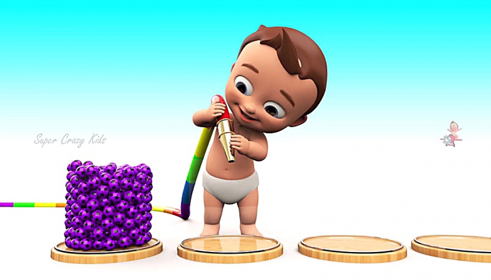 بچه های خیلی بازیگوش - فصل 1 قسمت 45