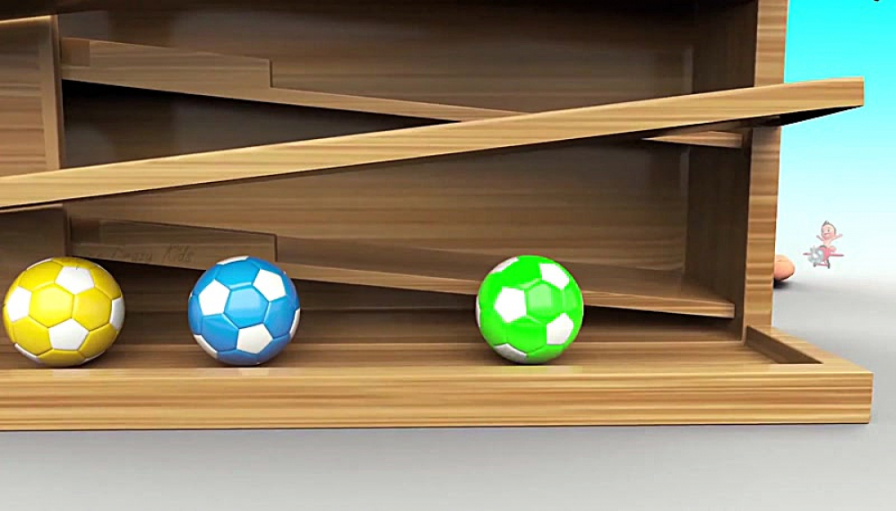 بچه های خیلی بازیگوش - فصل 1 قسمت 46