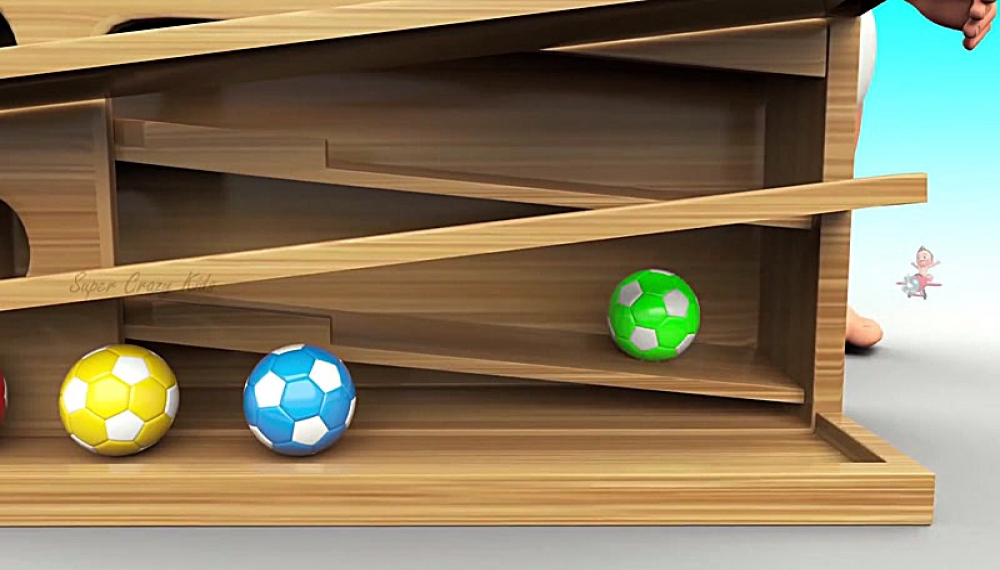 بچه های خیلی بازیگوش - فصل 1 قسمت 47