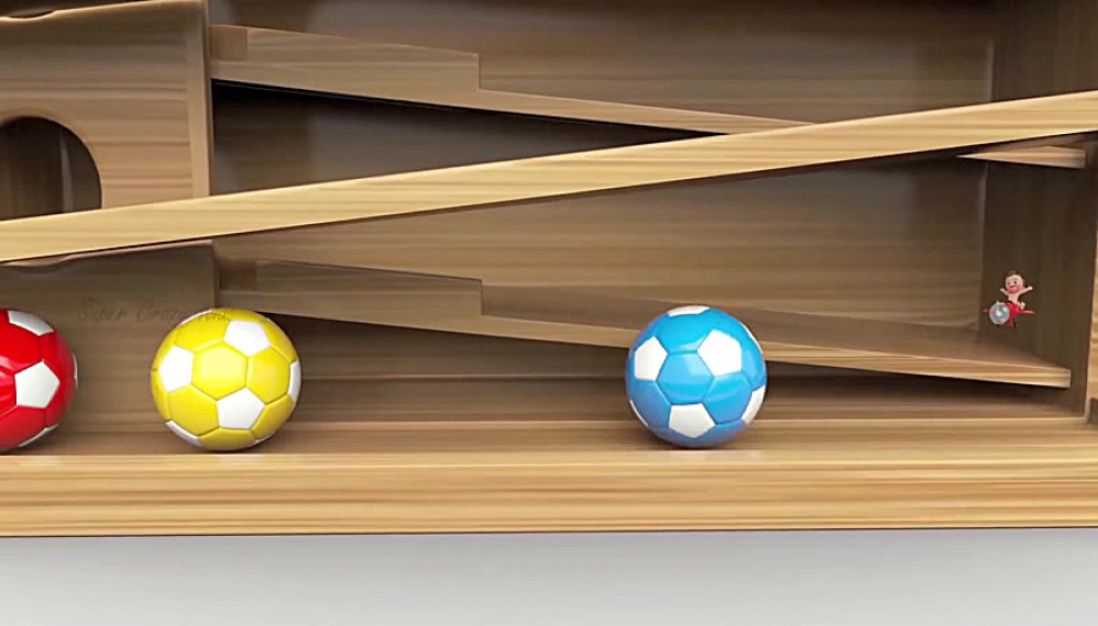 بچه های خیلی بازیگوش - فصل 1 قسمت 48