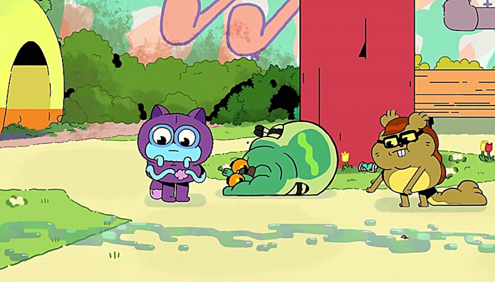 گربه تقلبی - فصل 1 قسمت 6