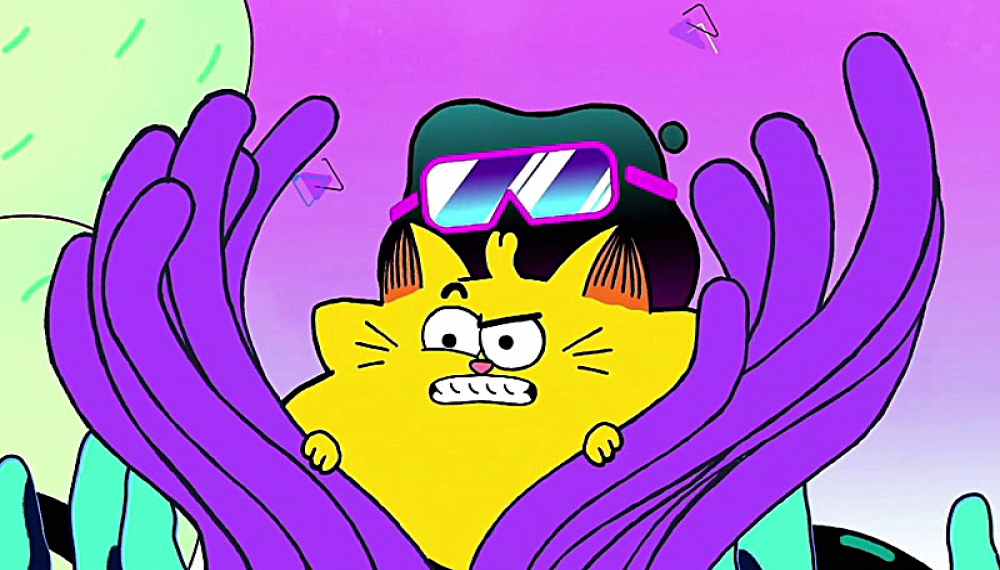 گربه تقلبی - فصل 1 قسمت 8