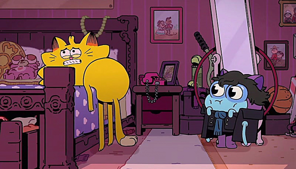 گربه تقلبی - فصل 1 قسمت 9