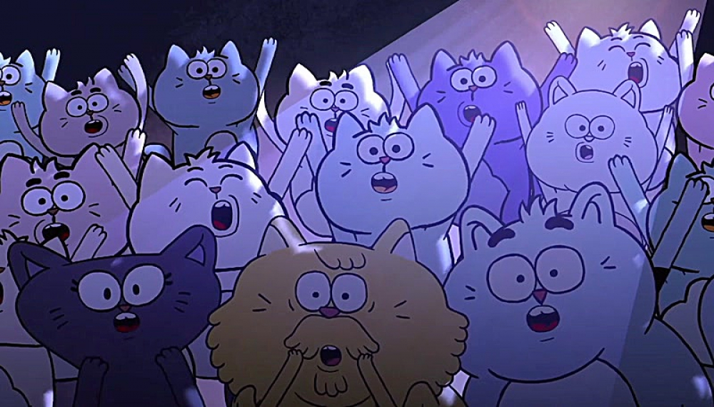 گربه تقلبی - فصل 1 قسمت 10