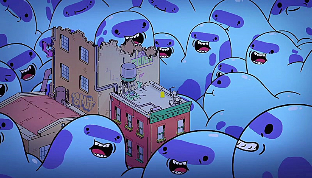 گربه تقلبی - فصل 1 قسمت 11