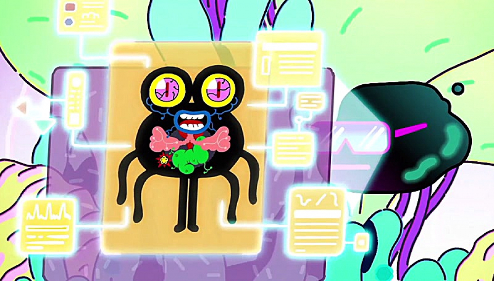 گربه تقلبی - فصل 1 قسمت 12