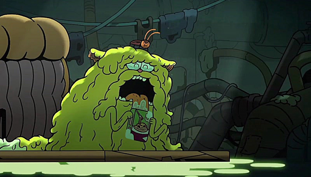 گربه تقلبی - فصل 1 قسمت 14