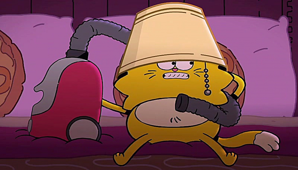 گربه تقلبی - فصل 1 قسمت 15