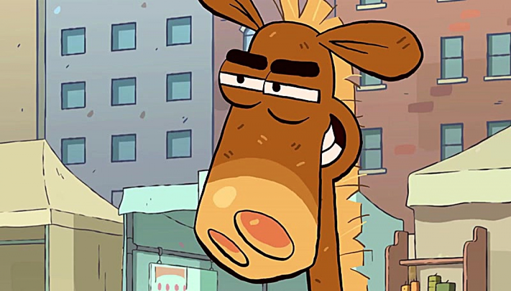 ماجراهای پونی - فصل 1 قسمت 6