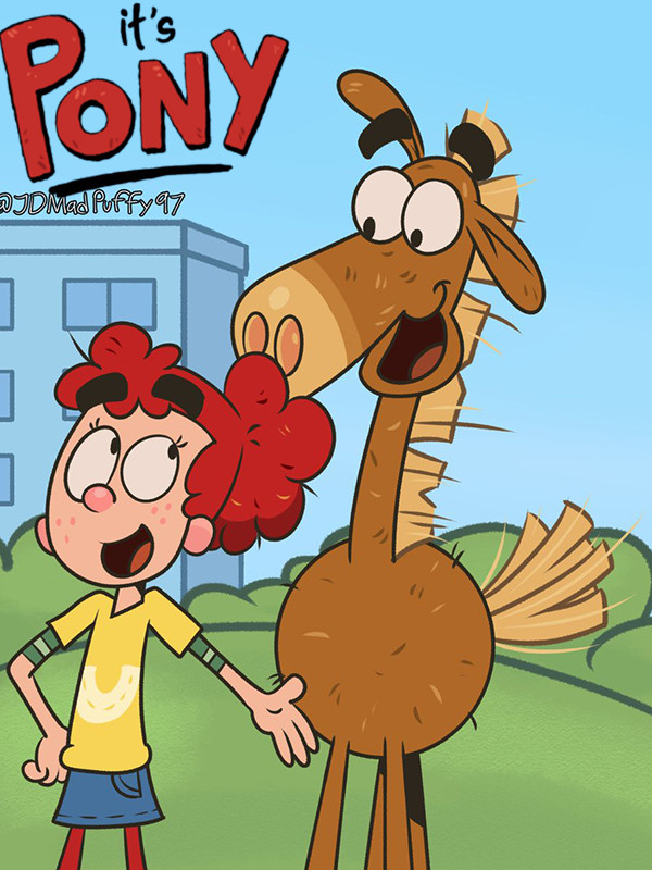 ماجراهای پونی - فصل ۱ قسمت ۸