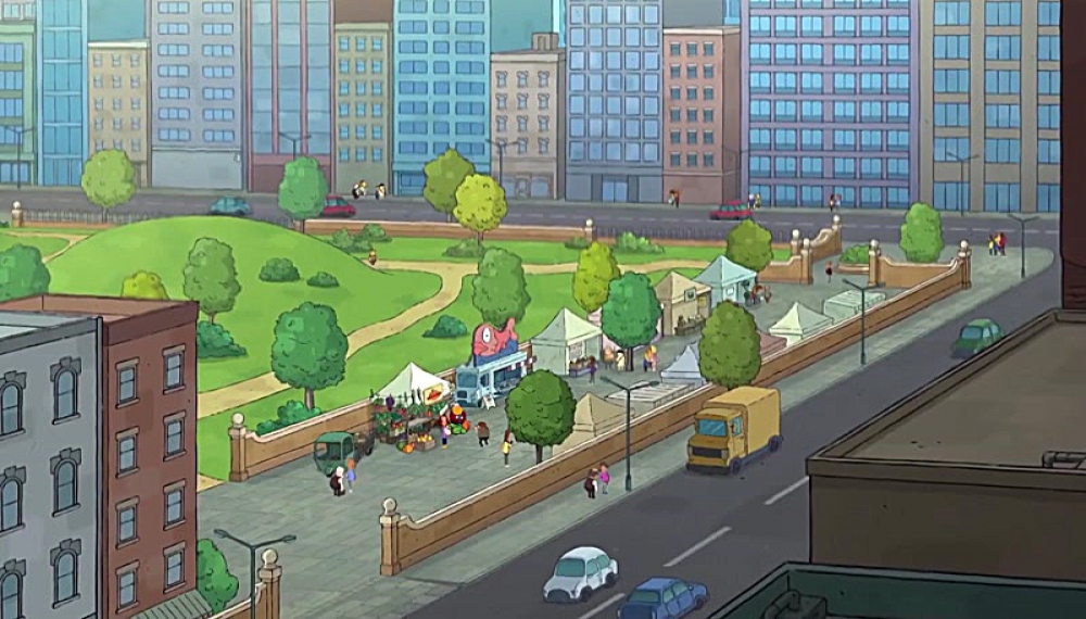 ماجراهای پونی - فصل 1 قسمت 8