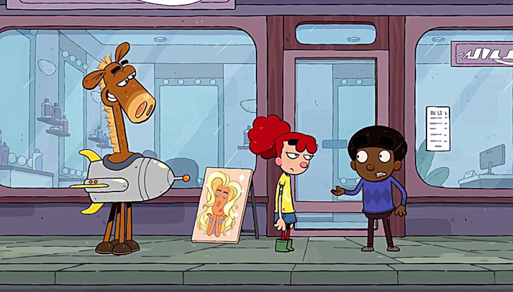 ماجراهای پونی - فصل 1 قسمت 9