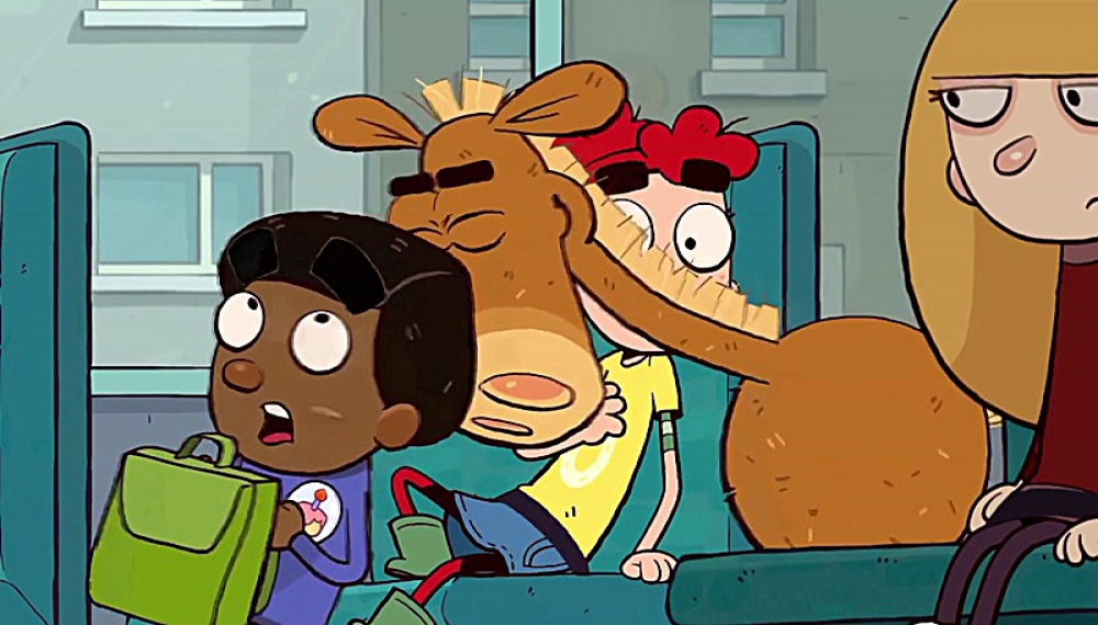 ماجراهای پونی - فصل 1 قسمت 10