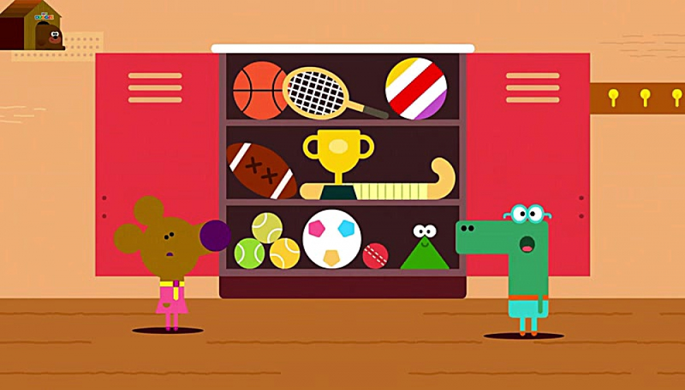 هی داگی! - فصل 1 قسمت 27