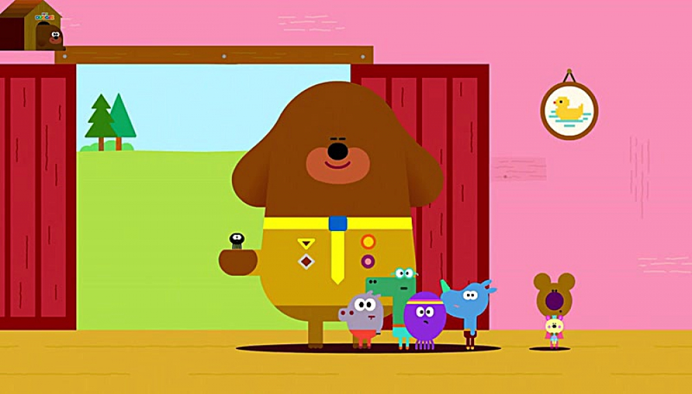 هی داگی! - فصل 1 قسمت 29