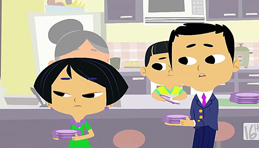 هادسون 16 - فصل 1 قسمت 1