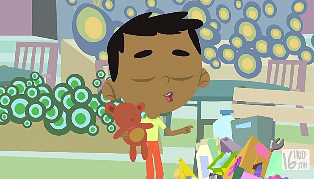 هادسون 16 - فصل 1 قسمت 3