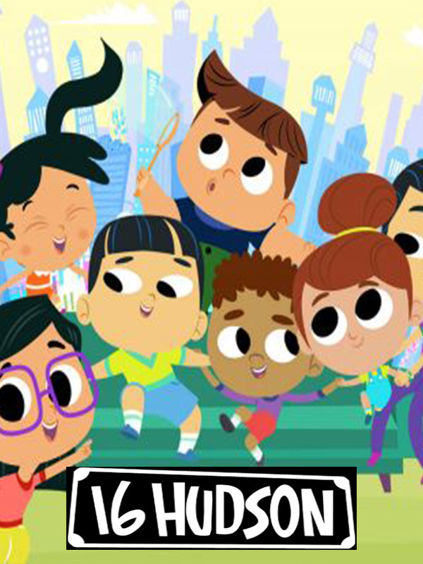 هادسون ۱۶ - فصل ۱ قسمت ۵